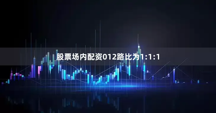 股票场内配资012路比为1:1:1